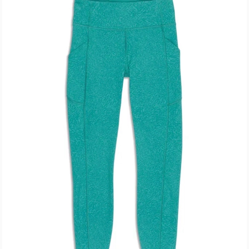 lululemon Invigorate Leggings